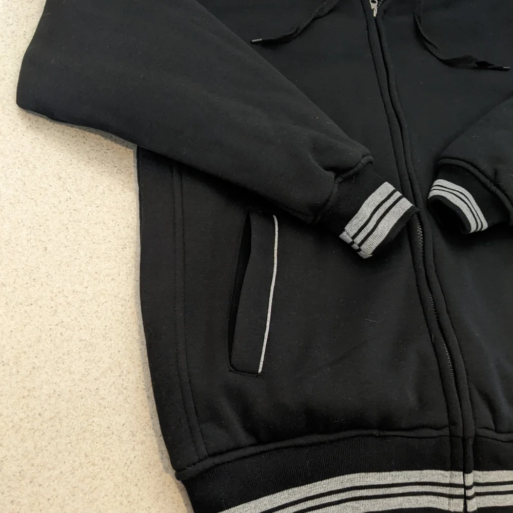 Men's XL LA Gate Varsity Jacket - Picture 3 of 13